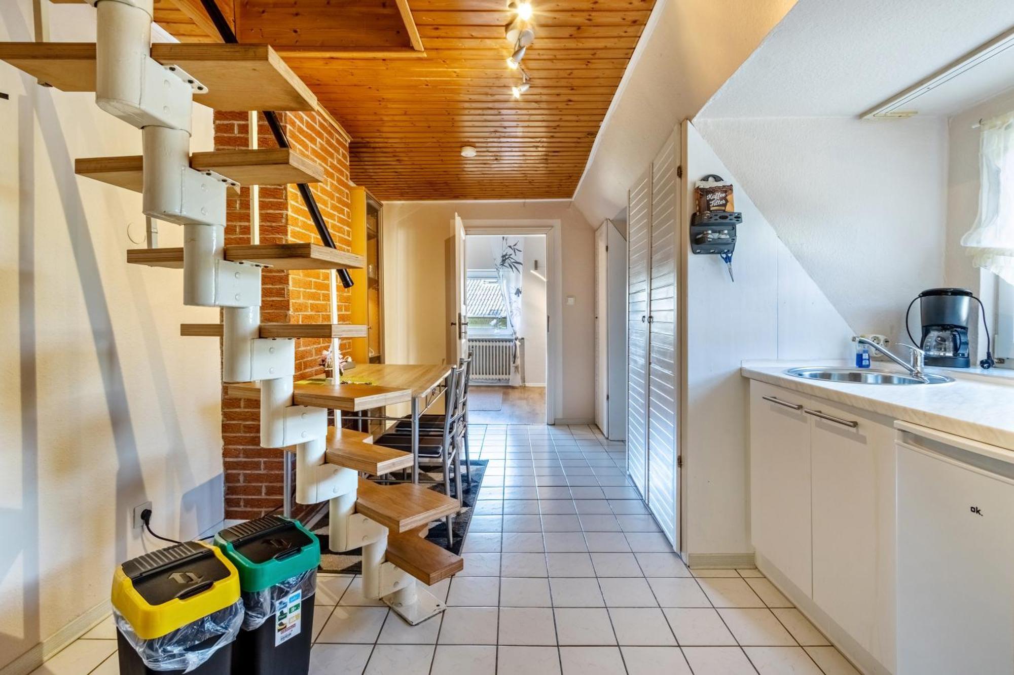 Ferienwohnung Jesteburg Exterior foto